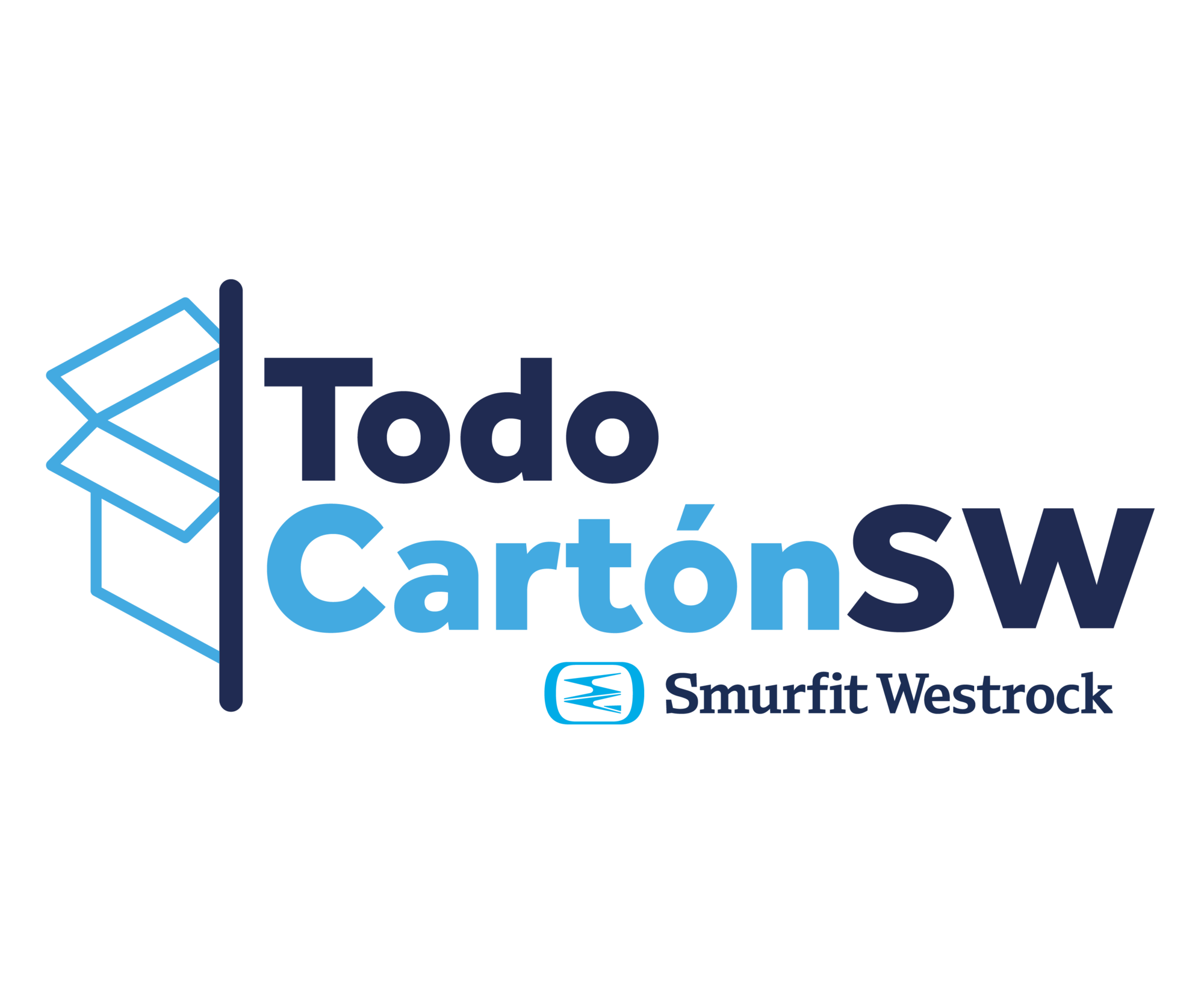 Logo Todo Cartón SW